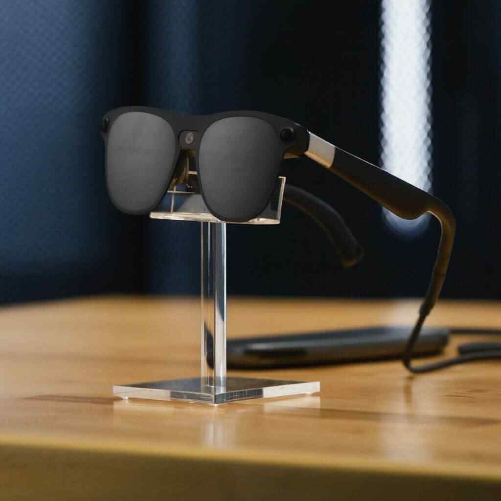 XREAL Project Aura XR Glasses