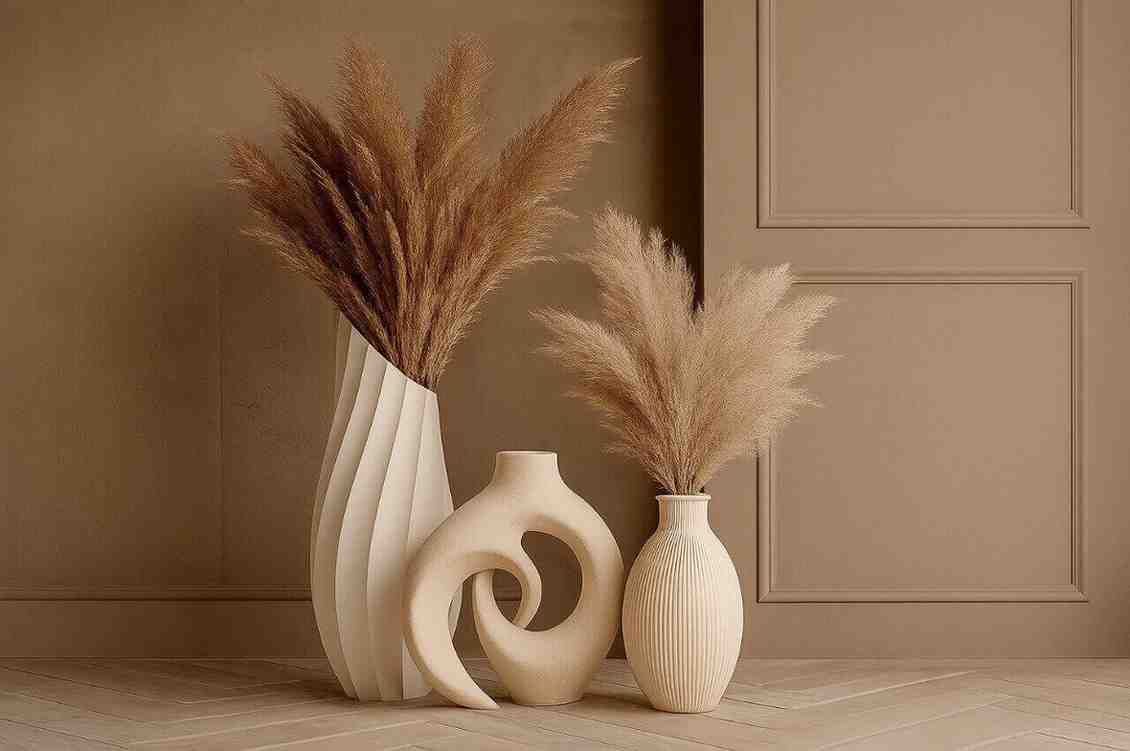 Best Decorative Vases to Elevate Your Home Style