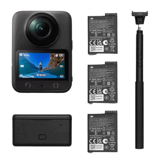 DJI Osmo 360 Adventure Combo