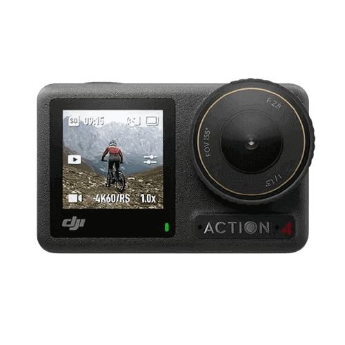 DJI Osmo Action 4