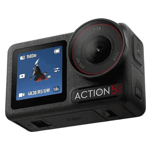 DJI Osmo Action 5 Pro