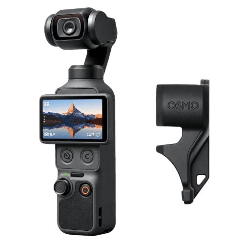 DJI Osmo Pocket 4