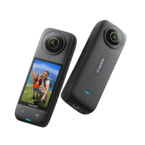 Insta360 X4 Action Camera