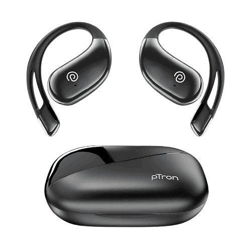 pTron Bassbuds Trendz Earbuds