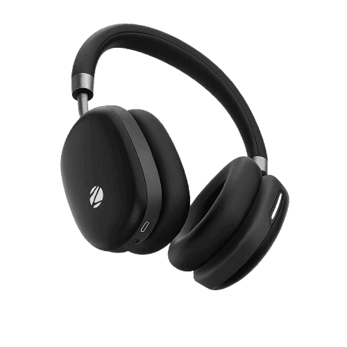 Zebronics Silencio 200T Wireless Headphones