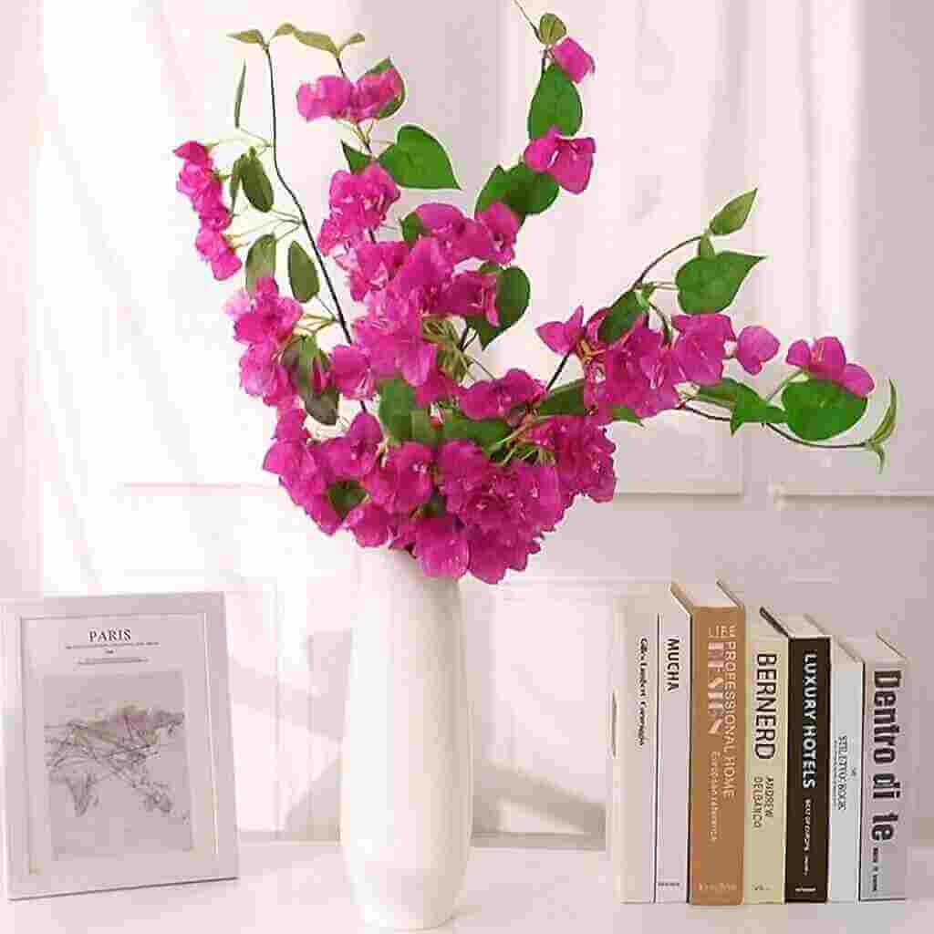 Artificial Bougainvillea Glabra Flower Sticks