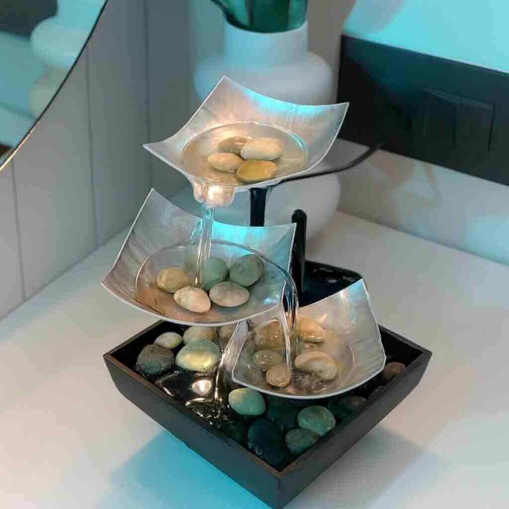 Zen Tabletop Water Fountain
