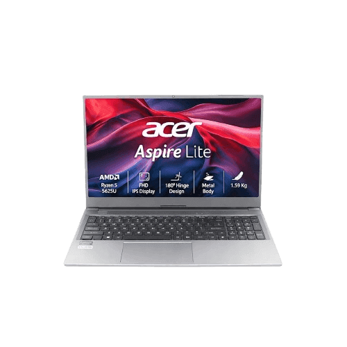 Acer Aspire Lite, AMD Ryzen 5-5625U Processor