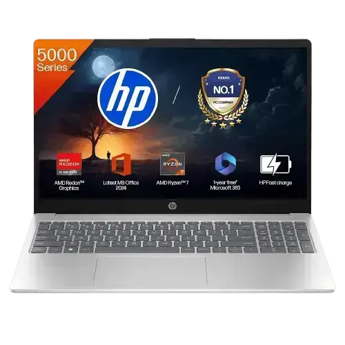 HP 15 Ryzen 7