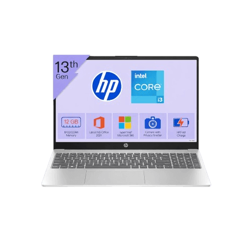 HP 15, 13th Gen Intel Core i3-1315U