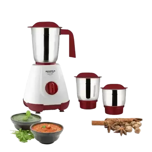 Maharaja Whiteline Livo Pro Mixer Grinder
