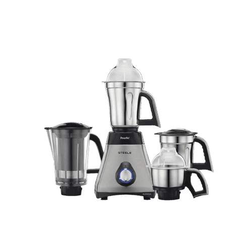 Preethi Steel Supreme MG-208 Grinder 750W