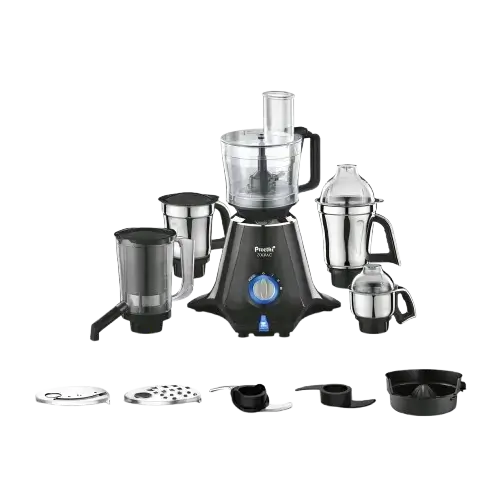 Preethi Zodiac MG-218 Mixer Grinder 750W