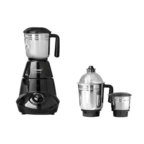 Prestige Iris 750 Watt 3 Jar Mixer Grinder