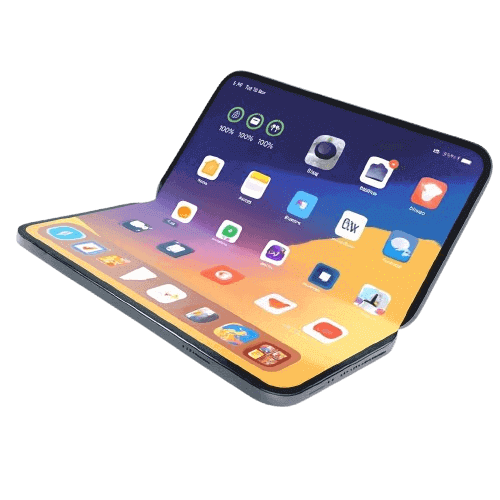 Apple Foldable iPhone Concept