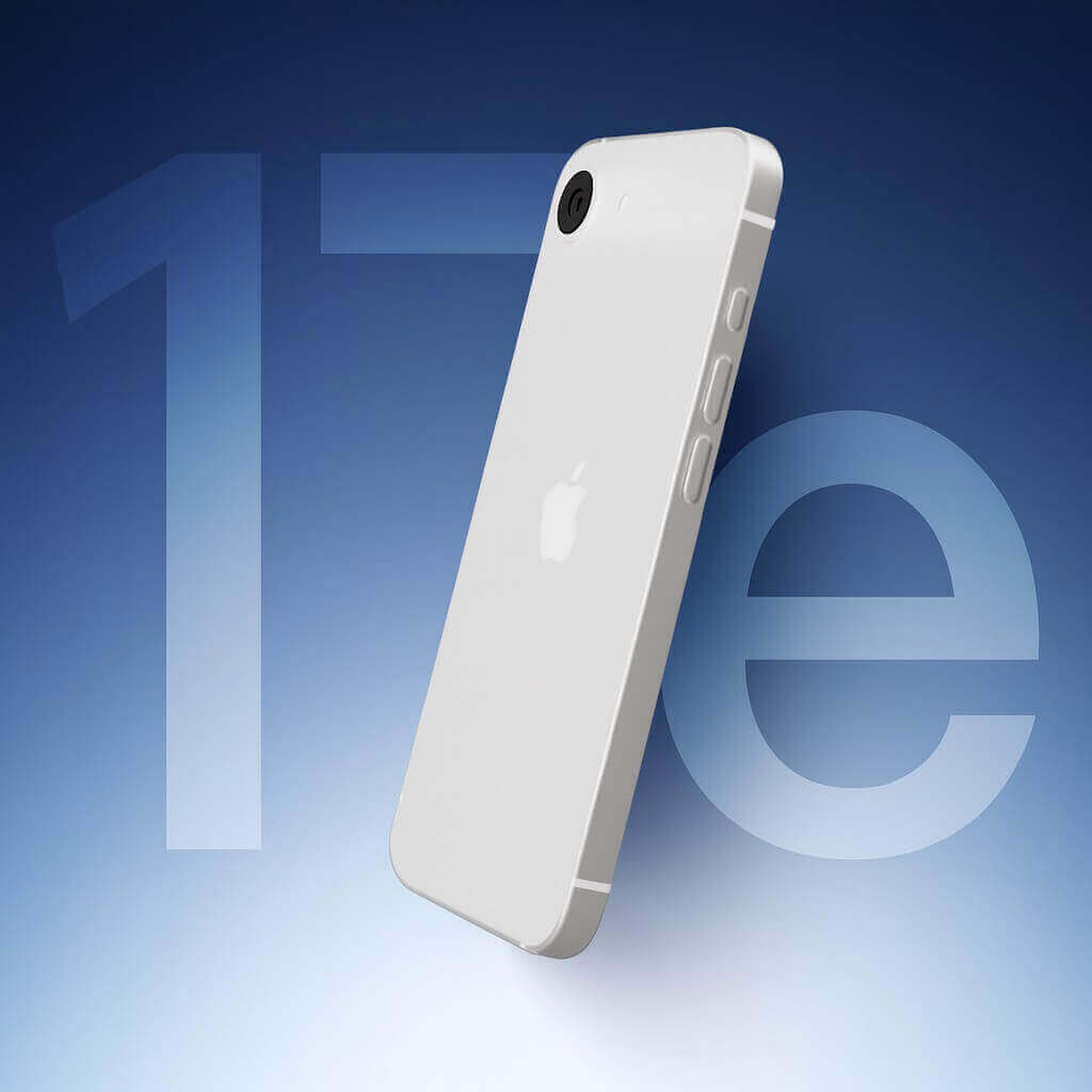 iPhone 17e Rumored Concept
