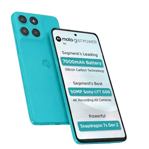 Motorola G67 Power 5G