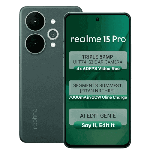 realme 15 Pro 5G Smartphone