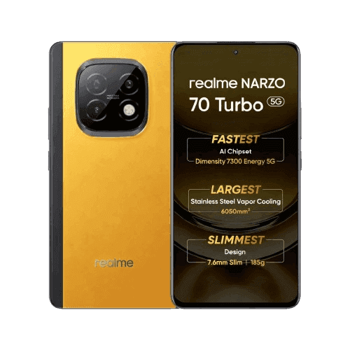 realme NARZO 70 Turbo 5G