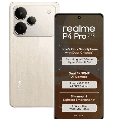 Realme P4 5G