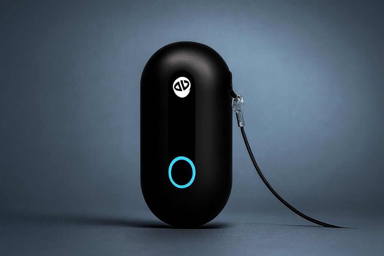 Atovio Pebble Wearable Air Purifier Review India 2026