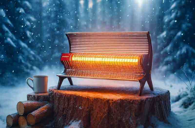 Bajaj Flashy Radiant Room Heater Review: Quick Warmth for Small Rooms