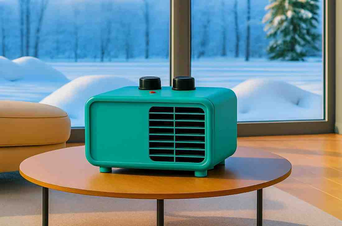 Crompton Comfort Neo Room Heater Review: 2000W Performance and Power Use