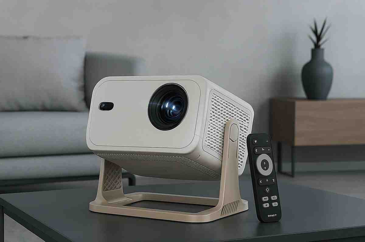 Crossbeats Lumex Cine Review: Best FHD Projector?