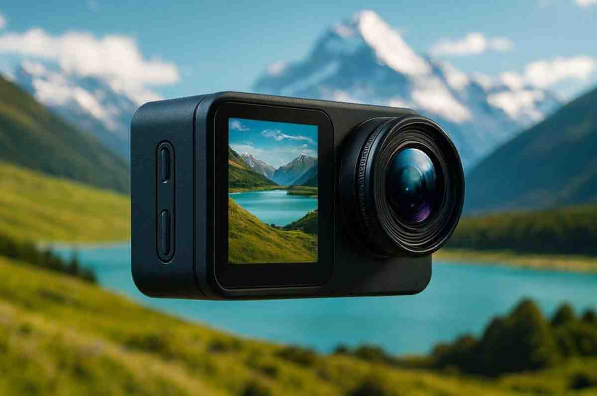 FitSpark Eagle i15 Pro Max Review for Vlogging and Travel
