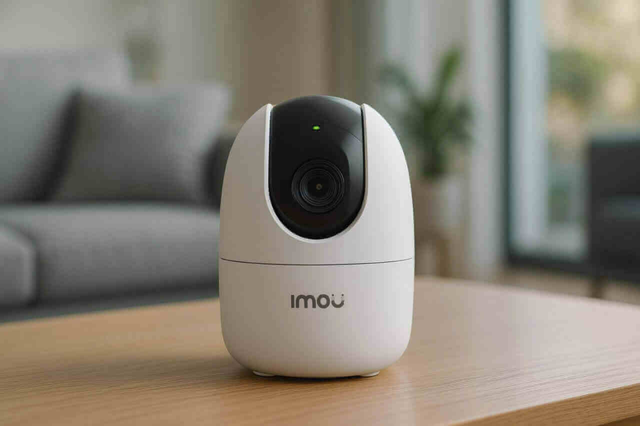 Imou Ranger 2 1080P Review: Best Budget Indoor Security Camera Under ₹2000