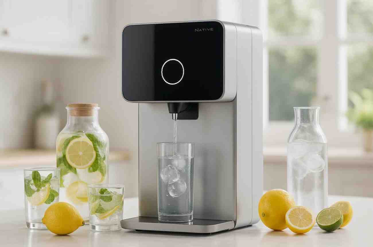 Native M1 Water Purifier Review: Features & Performance