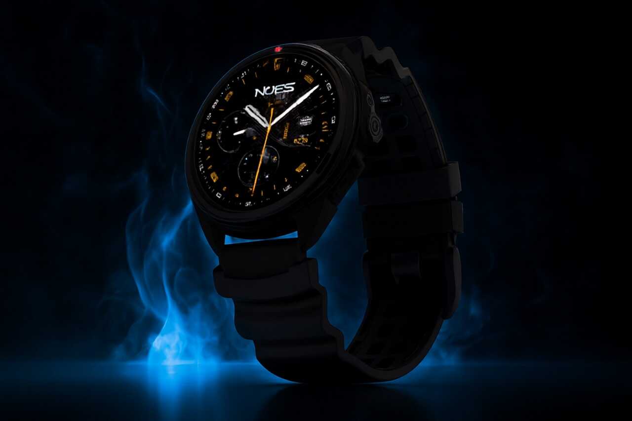 Noise Endeavour Pro Smartwatch Review: Durable Outdoor Companion