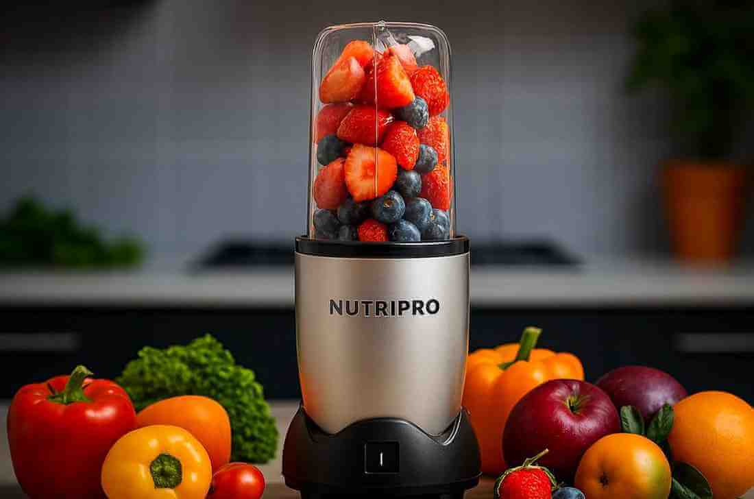 NutriPro Juicer Mixer Grinder Review: Worth Buying?