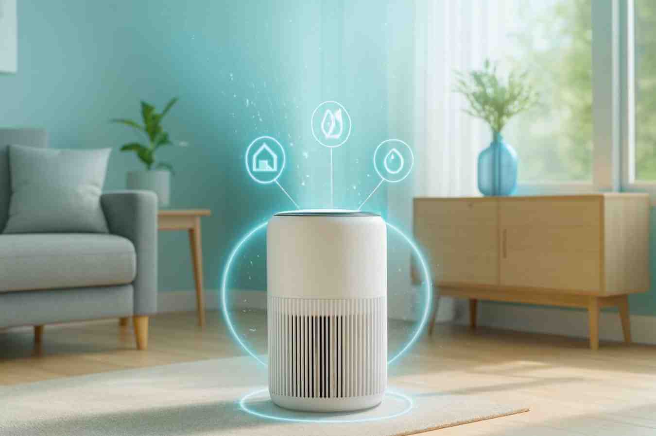 Philips AC0920 Smart Air Purifier Review: Powerful Air Cleaner for Small Rooms