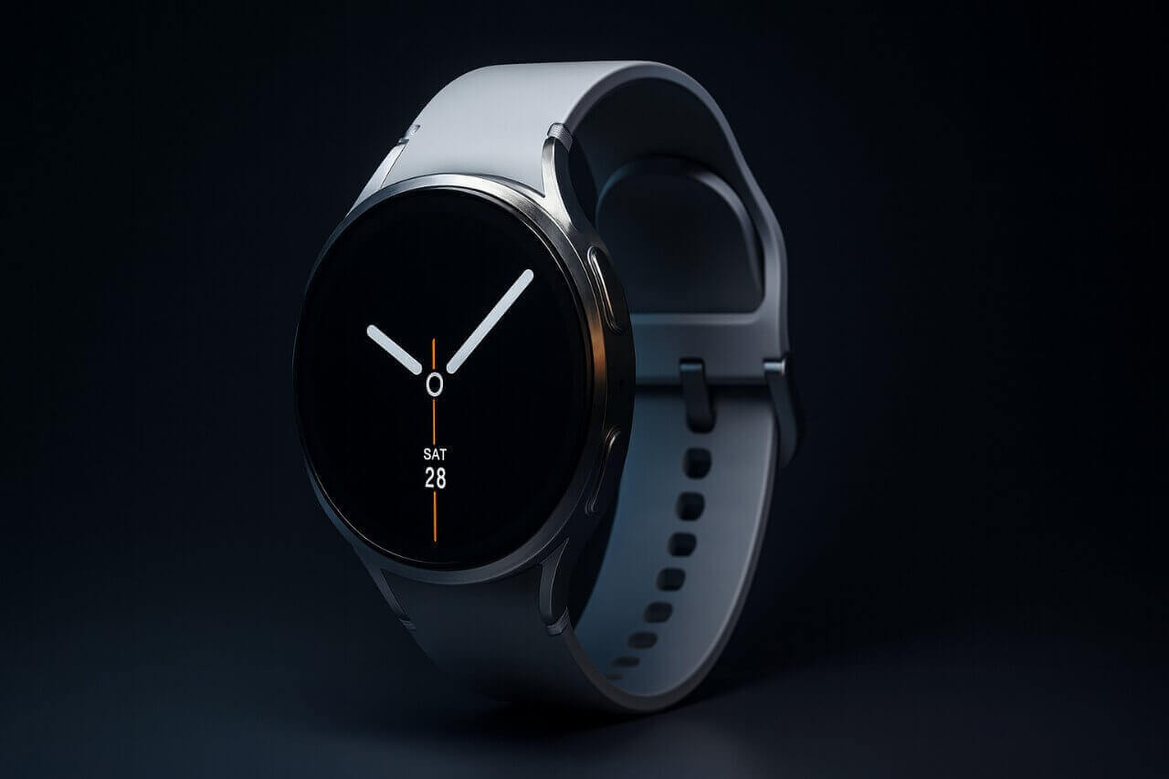 Samsung Galaxy Watch 8 Review: Premium Design & Health Features