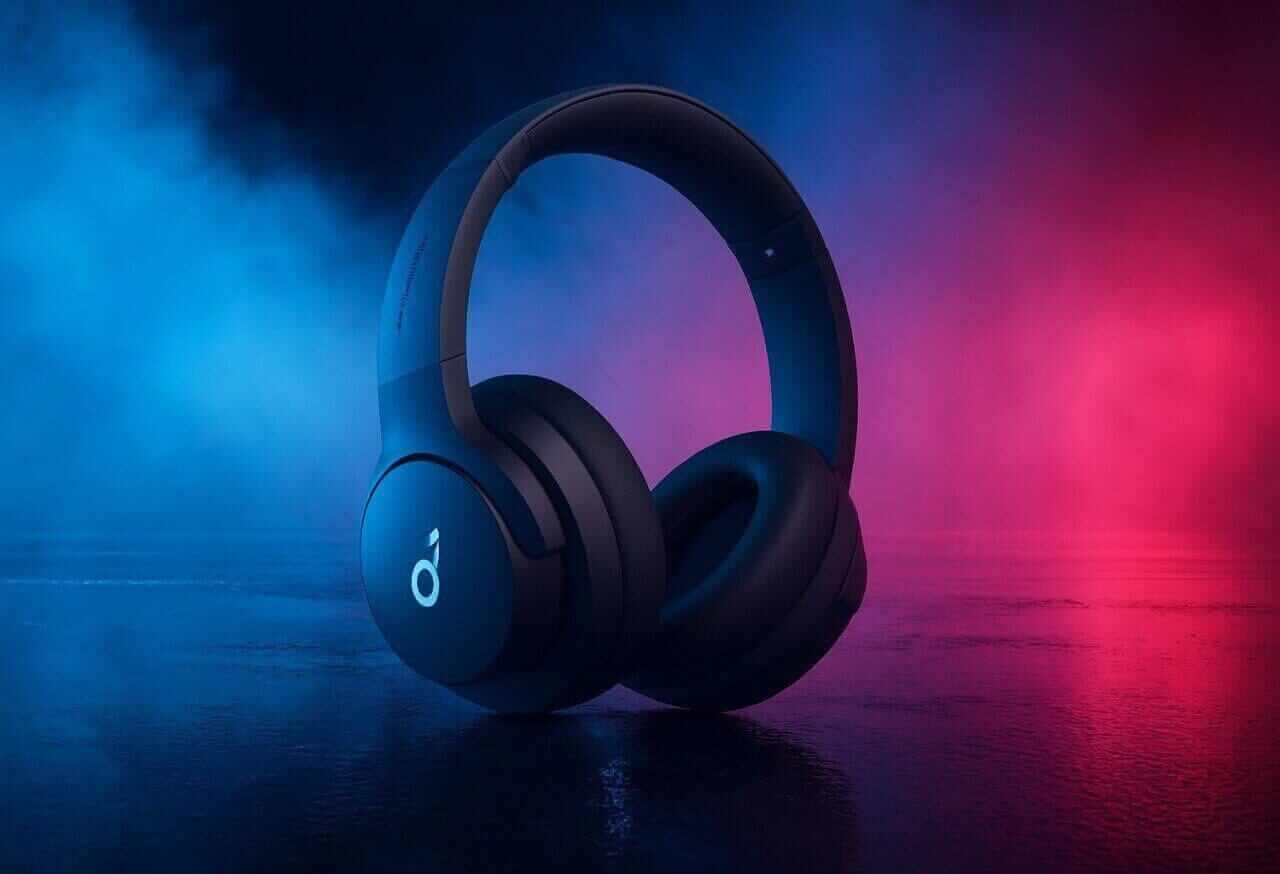 Soundcore Anker Q20i Review: Bluetooth Over-Ear Headphones Under ₹4,000