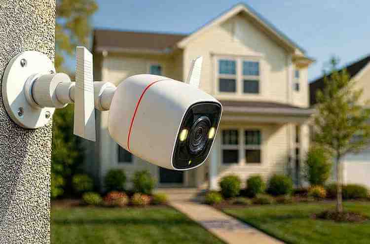 Tapo 4MP 2K Outdoor Wi-Fi CCTV Camera Review