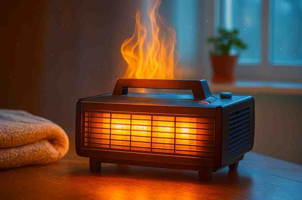 Usha 423N 2000W Heat Convector Room Heater Review: Affordable Small Room Heater