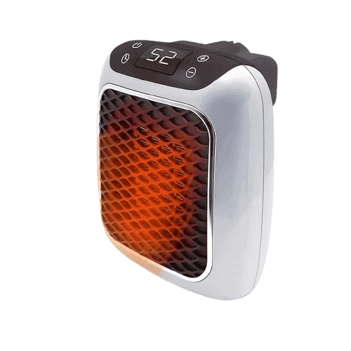 Beloxy Wall-Mounted Electric Convector Heater