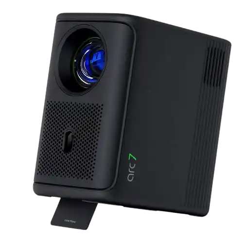 Lumio Arc 7 Full HD Smart Projector
