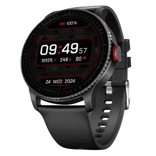 boAt Lunar Discovery Smart Watch